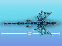 LEGO® 71754 Ninjago Smok wodny