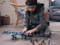 LEGO® 71754 Ninjago Smok wodny