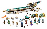 LEGO® 71756 Ninjago Pływająca Perła