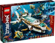 LEGO® 71756 Ninjago Pływająca Perła