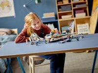 LEGO® 71756 Ninjago Pływająca Perła