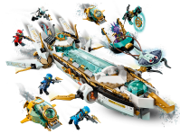 LEGO® 71756 Ninjago Pływająca Perła