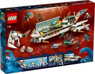 LEGO® 71756 Ninjago Pływająca Perła