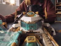 LEGO® 71756 Ninjago Pływająca Perła