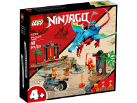 LEGO® 71759 Ninjago Świątynia ze smokiem ninja