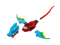 LEGO® 71759 Ninjago Świątynia ze smokiem ninja