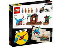 LEGO® 71759 Ninjago Świątynia ze smokiem ninja