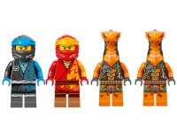 LEGO® 71759 Ninjago Świątynia ze smokiem ninja