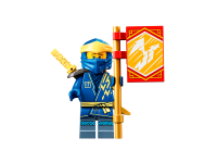 LEGO® 71760 Ninjago Smok gromu Jaya EVO