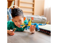 LEGO® 71760 Ninjago Smok gromu Jaya EVO