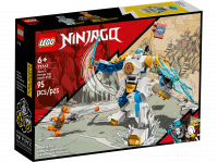 LEGO® 71761 Ninjago Energetyczny mech Zane’a EVO