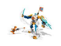LEGO® 71761 Ninjago Energetyczny mech Zane’a EVO