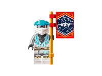 LEGO® 71761 Ninjago Energetyczny mech Zane’a EVO