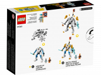LEGO® 71761 Ninjago Energetyczny mech Zane’a EVO