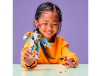 LEGO® 71761 Ninjago Energetyczny mech Zane’a EVO