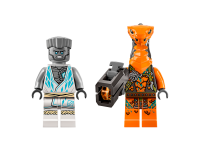 LEGO® 71761 Ninjago Energetyczny mech Zane’a EVO