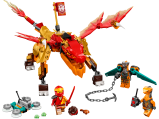 LEGO® 71762 Ninjago Smok ognia Kaia EVO