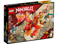 LEGO® 71762 Ninjago Smok ognia Kaia EVO