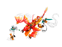 LEGO® 71762 Ninjago Smok ognia Kaia EVO