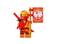 LEGO® 71762 Ninjago Smok ognia Kaia EVO