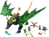 LEGO® 71766 Ninjago Legendarny smok Lloyda