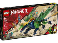 LEGO® 71766 Ninjago Legendarny smok Lloyda