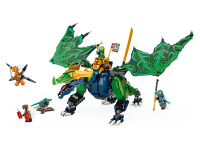 LEGO® 71766 Ninjago Legendarny smok Lloyda