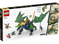 LEGO® 71766 Ninjago Legendarny smok Lloyda