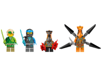 LEGO® 71766 Ninjago Legendarny smok Lloyda