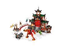 LEGO® 71767 Ninjago Dojo ninja w świątyni