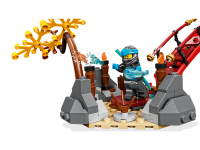 LEGO® 71767 Ninjago Dojo ninja w świątyni