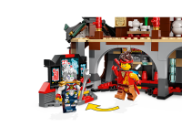 LEGO® 71767 Ninjago Dojo ninja w świątyni