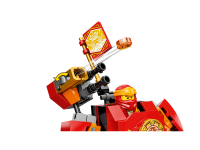 LEGO® 71767 Ninjago Dojo ninja w świątyni