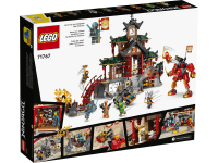 LEGO® 71767 Ninjago Dojo ninja w świątyni