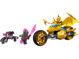 LEGO® 71768 Ninjago Złoty smoczy motocykl Jaya