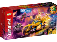 LEGO® 71768 Ninjago Złoty smoczy motocykl Jaya