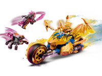 LEGO® 71768 Ninjago Złoty smoczy motocykl Jaya