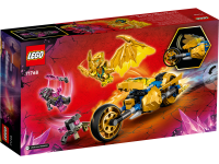 LEGO® 71768 Ninjago Złoty smoczy motocykl Jaya