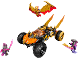 LEGO® 71769 Ninjago Smoczy krążownik Cole’a
