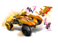 LEGO® 71769 Ninjago Smoczy krążownik Cole’a