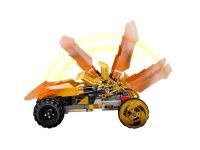 LEGO® 71769 Ninjago Smoczy krążownik Cole’a