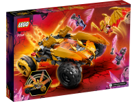 LEGO® 71769 Ninjago Smoczy krążownik Cole’a