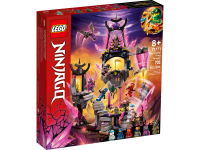LEGO® 71771 Ninjago Świątynia kryształowego króla