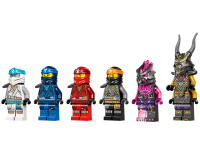 LEGO® 71771 Ninjago Świątynia kryształowego króla