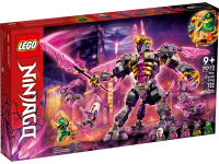 LEGO® 71772 Ninjago Kryształowy król