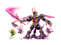 LEGO® 71772 Ninjago Kryształowy król