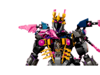 LEGO® 71772 Ninjago Kryształowy król