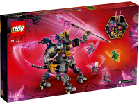 LEGO® 71772 Ninjago Kryształowy król