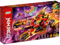 LEGO® 71773 Ninjago Złoty smoczy ścigacz Kaia