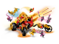 LEGO® 71773 Ninjago Złoty smoczy ścigacz Kaia
